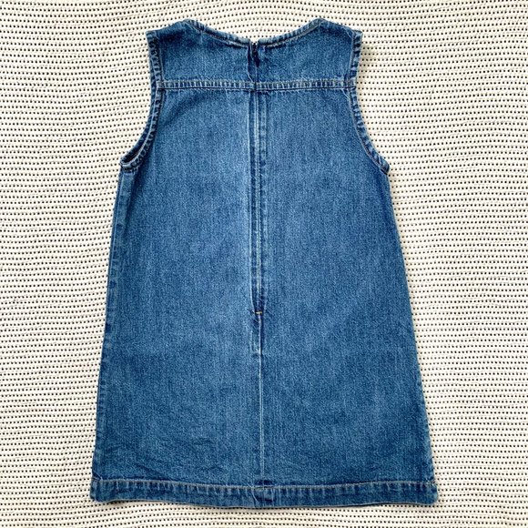Early 2000's Gap Factory Denim Dress | XS - Picture 7 of 7